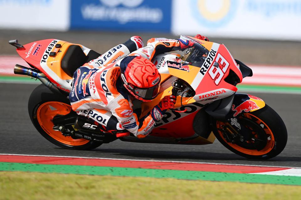 Marquez Jadi Pembalap MotoGP Termahal Seharga Rp197 Miliar