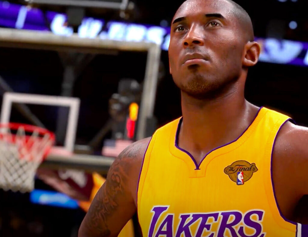 2K Rilis Trailer Mode Mamba Moments di NBA 2K24