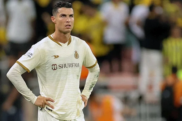 Ronaldo Tak Masuk Nominasi The Best FIFA Men's Award 2023