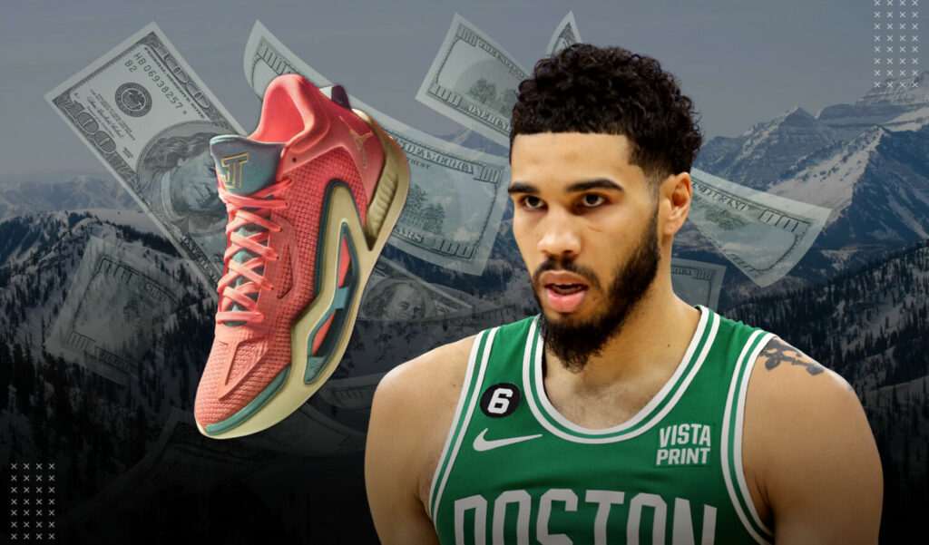 5 Pemain NBA Modern yang Punya Signature Shoes!