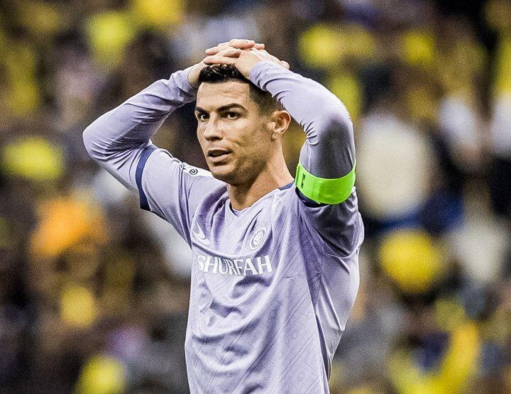 Ronaldo Tak Masuk Nominasi The Best FIFA Men's Award 2023