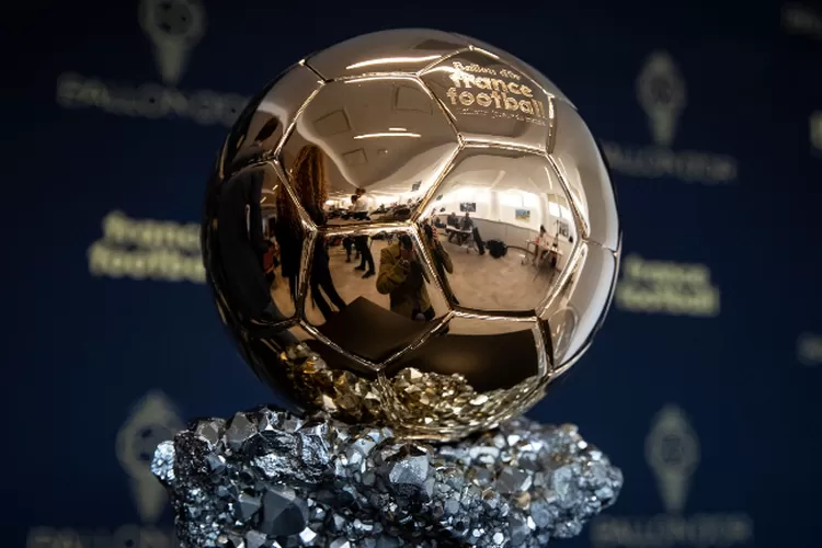 Melihat Daftar Lengkap Nominasi Ballon d’Or 2023