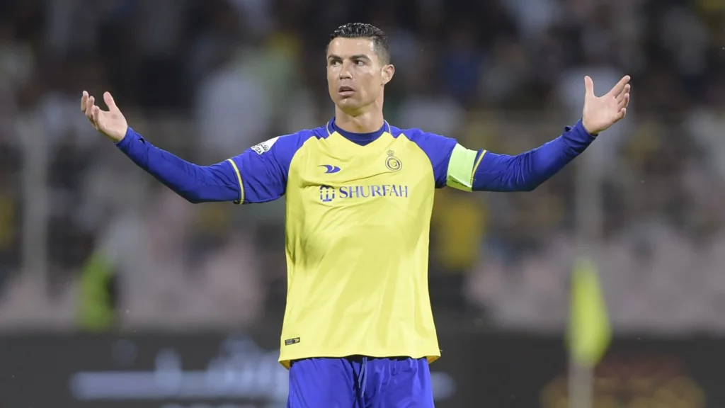 Ronaldo Tak Masuk Nominasi The Best FIFA Men's Award 2023