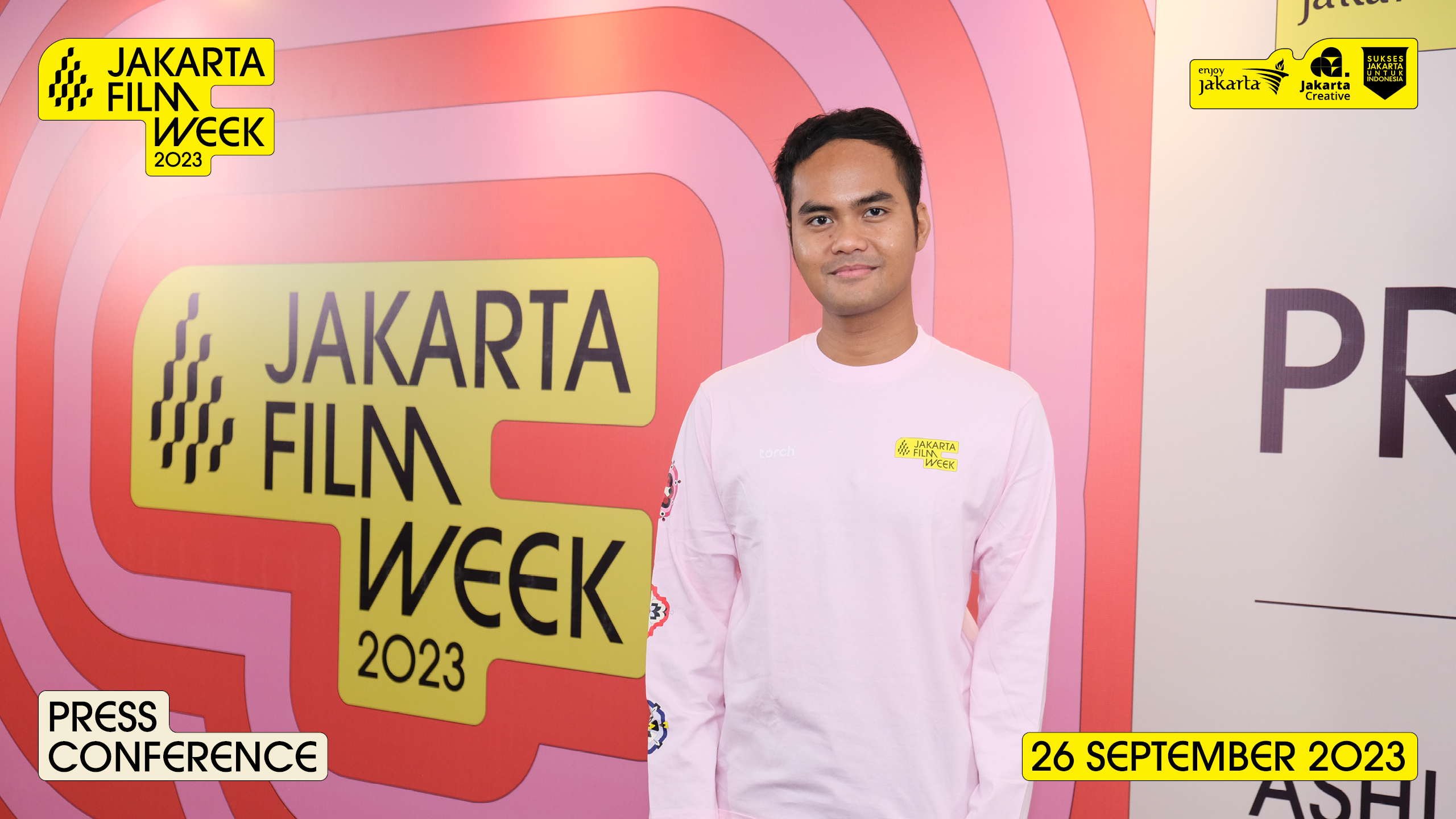 Hadir Kembali, Jakarta Film Week Digelar 25-29 Oktober