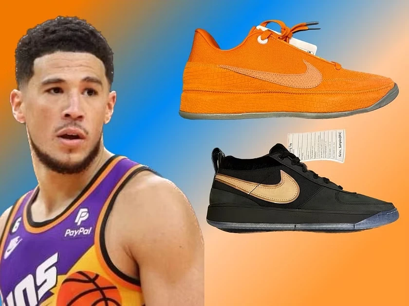 Nike Mau Rilis Signature Shoes dari Devin Booker