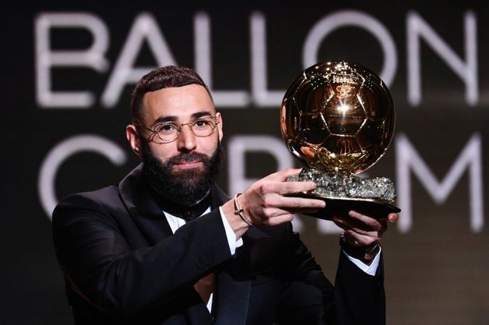 Melihat Daftar Lengkap Nominasi Ballon d’Or 2023