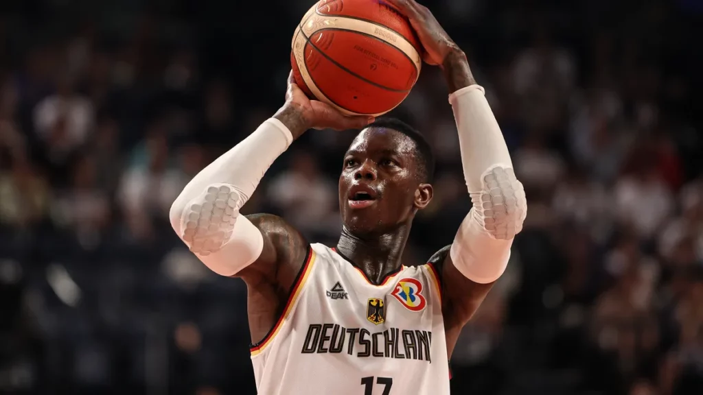 Dennis Schröder Bawa Jerman Juara FIBA World Cup untuk Pertama Kalinya!