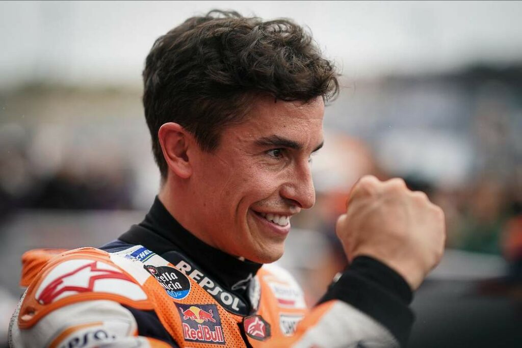 Marquez Jadi Pembalap MotoGP Termahal Seharga Rp197 Miliar