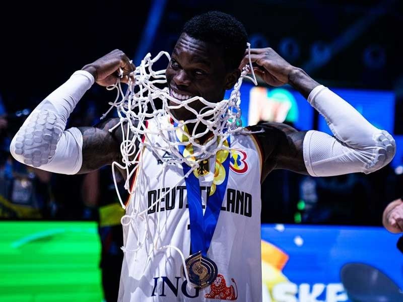 Dennis Schröder Bawa Jerman Juara FIBA World Cup untuk Pertama Kalinya!