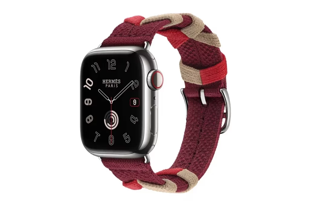 Apple Kolaborasi Bareng Hermès Rilis Tali Jam Tangan