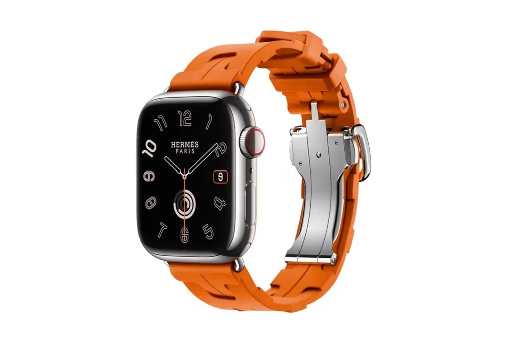 Apple Kolaborasi Bareng Hermès Rilis Tali Jam Tangan