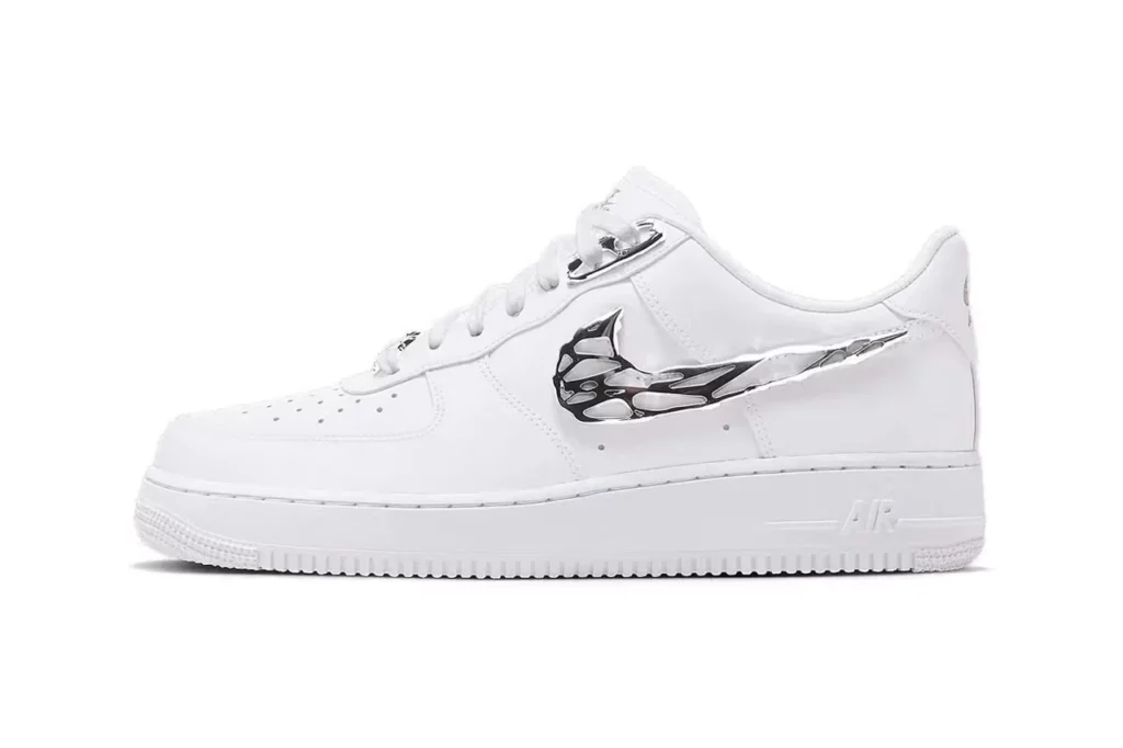 Nike Tampilkan Siluet Baru Air Force 1 Low Molten Metal