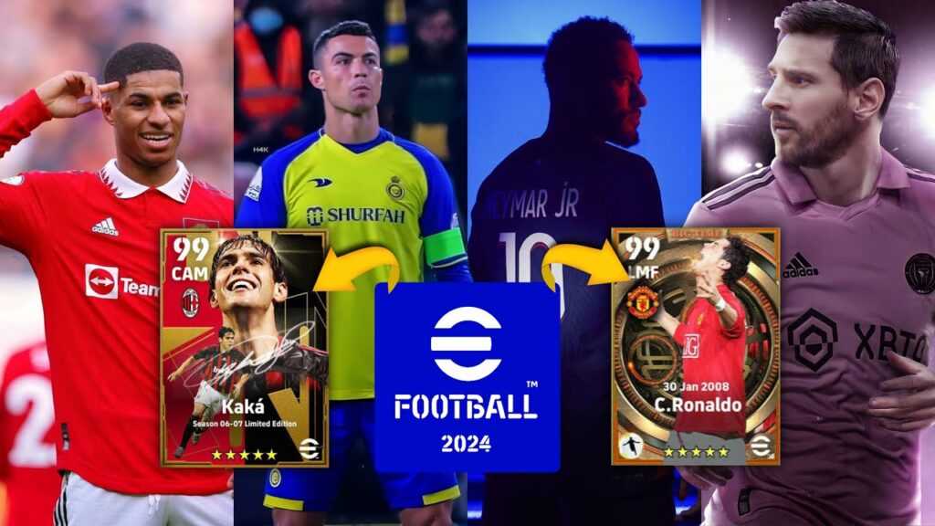 Konami Resmi Rilis eFootball 2024 Secara Gratis!