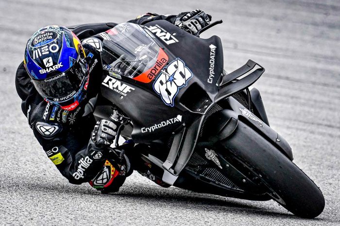 Intip 8 Brand Helm Paling Populer di MotoGP 2023