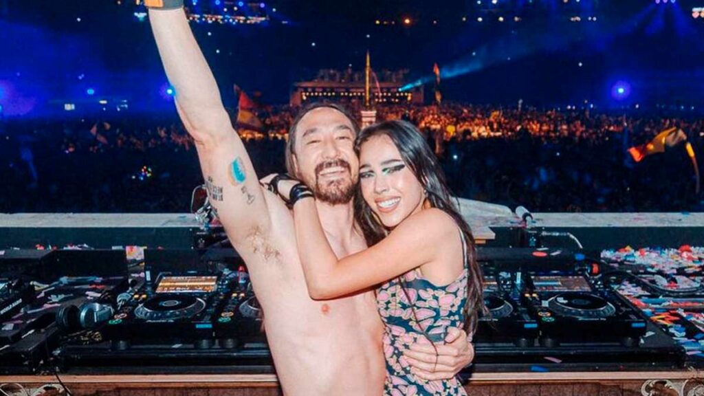 Steve Aoki Ajak Pendengar ke Dunia Musik 90-an Lewat ‘Paranoia’